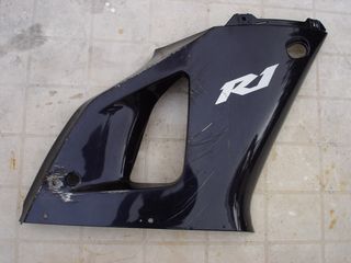 Αριστερό πλαινό φερινγκ Yamaha R1 1998-2001