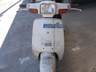 Suzuki 1982 RAN 50+ΑΝΤΑΛΑΚΤΙΚΑ -thumb-10