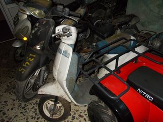 Suzuki 1982 RAN 50+ΑΝΤΑΛΑΚΤΙΚΑ -thumb-12
