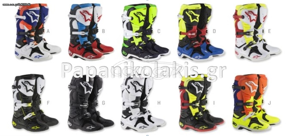 alpinestars Tech 10