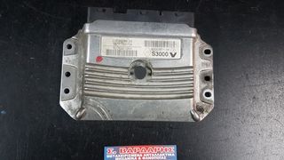 ΕΓΚΕΦΑΛΟΣ ΚΙΝΗΤΗΡΑ  JOHNSON  RENAULT  MEGANE II  1.6-1.6 16V  (08/2003-08/2009)  ΚΩΔ. 8200387138  ,  8200321263  ,  21584288-2A  ,  S3000