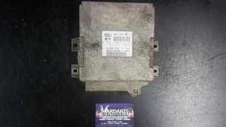 ΕΓΚΕΦΑΛΟΣ ΚΙΝΗΤΗΡΑ  MAGNETI MARELLI  PEUGEOT  206 <2A/C>  1.1 i  (09/1998-12/2012)  ΚΩΔ. 9636726980  ,  16300.464  ,  IAW 1AP.80