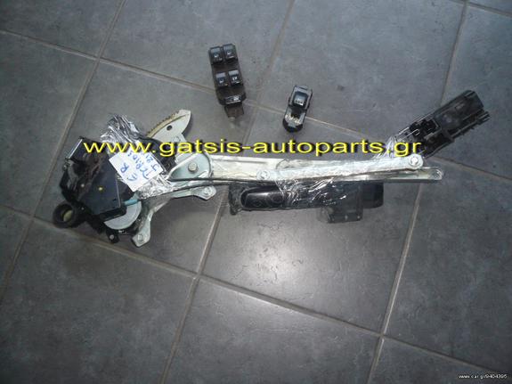 DAIHATSU TERIOS 2006-2014 Διακοπτεs/Γρυλοs/Μοτερ