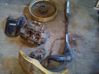 YAMAHA TDR 250-thumb-1