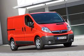 Σχαρα οροφής ΕΡΜΗΣ S502 κατάλληλη για  OPEL VIVARO
