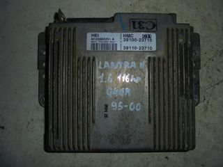 Εγκέφαλος Hyundai Lantra II 1.6 116hp (G4GR) 1995-00