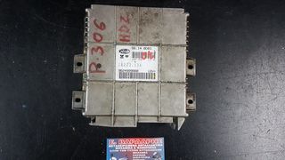 ΕΓΚΕΦΑΛΟΣ ΚΙΝΗΤΗΡΑ  MAGNETI MARELLI  PEUGEOT  306  1.4  (04/1993-04/2002)  ΚΩΔ. 9624999980  ,  16223.134  ,  G6.14 0D03