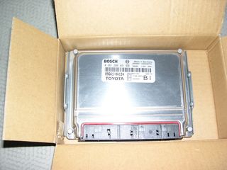 ΕΓΚΕΦΑΛΟΣ ECU TOYOTA COROLLA ZZE 111 2001/2002