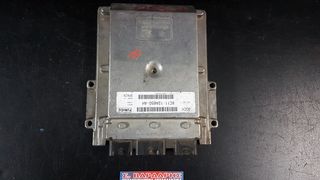 ΕΓΚΕΦΑΛΟΣ ΚΙΝΗΤΗΡΑ  FOMOCO  FORD  TRANSIT  2.4 TDCi-2.4TDCi RWDVV(04/2006-08/2014)  ΚΩΔ. 6C11-12A650-AH  ,  DCU-101  ,  9DCH