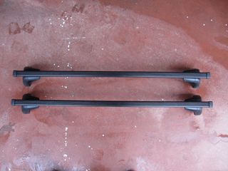 Ρυθμιζομενες Μπάρες Οροφής THULE 