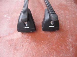 Ρυθμιζομενες Μπάρες Οροφής THULE -thumb-1