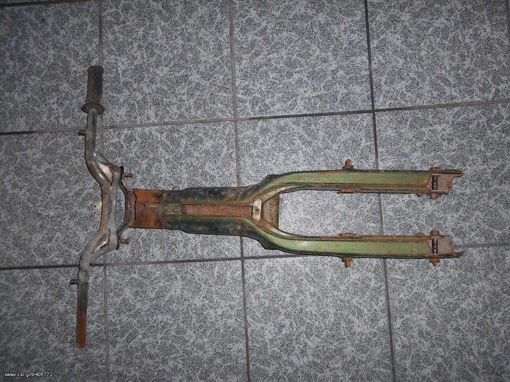 ΠΙΡΟΥΝΙ SUZUKI FB 50