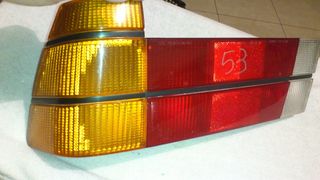 Alfa Romeo Alfa 75 . 1986 - 1996.// 1 ΠΛΑΚΕΤΑ ΦΑΝΟΥ ΠΙΣΩ ΑΡΙΣΤΕΡΑ Η ΔΕΞΙΑ \\ Γ Ν Η Σ Ι Α-ΚΑΛΟΜΕΤΑΧΕΙΡΙΣΜΕΝΑ-ΑΝΤΑΛΛΑΚΤΙΚΑ