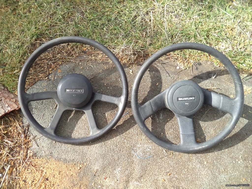 SUZUKI TIMONIA 