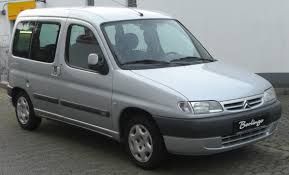 Σχάρα οροφής ΕΡΜΗΣ SGS1 για CITROEN BERLINGO