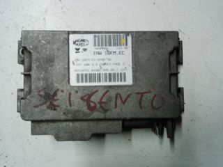 ΕΓΚΕΦΑΛΟΣ ΚΙΝΗΤΗΡΑ MAGNETI MARELLI   FIAT  SEICENTO  0.9  (11/1997-12/2008)  ΚΩΔ. 46555914  ,  61602.095.03  ,  IAW 16FM.EC