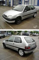 Citroen - SAXO 11/99-03