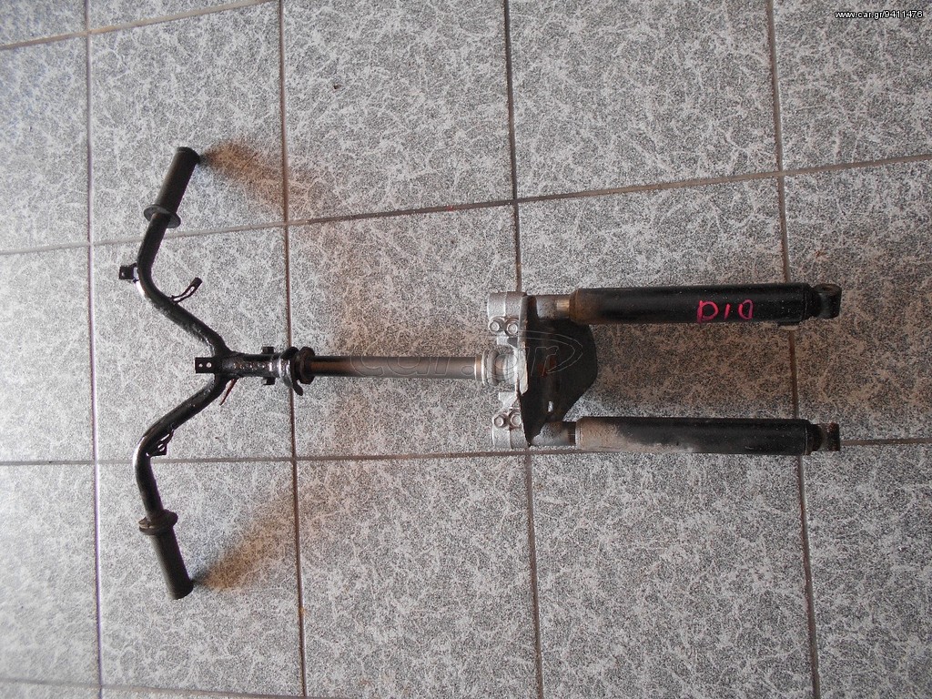 ΠΙΡΟΥΝΙ HONDA DIO 