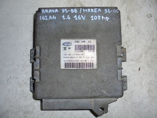 Εγκέφαλος Fiat Brava/Bravo/Marea 1.6 16V 103hp (182A4) 1995-00