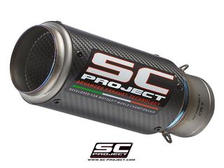 Εξάτμιση Τελικό Universal Sc Project  CR-T Full Carbon 65 MM Χωρίς Σωλήνα(Η Τιμή ειναι ενδεικτική,Ρωτήστε μας για την προσφορά μας)