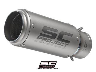 Εξάτμιση Τελικό Universal Sc Project  CR-T Full Titanium 70 MM Χωρίς Σωλήνα(Η Τιμή ειναι ενδεικτική,Ρωτήστε μας για την προσφορά μας)