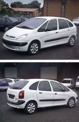 Citroen - XSARA PICASSO 09/99-07