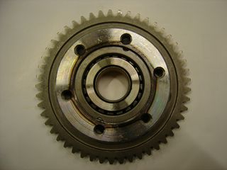 ΚΟΜΠΛΕΡ ΜΙΖΑΣ X-MAX 250