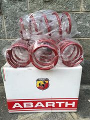 ABARTH ΕΛΑΤΗΡΙΑ