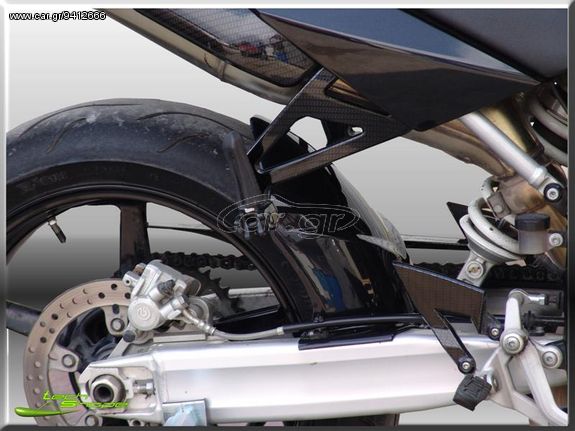 KTM SUPER DUKE 2005 - 2011 Πίσω Φτερό