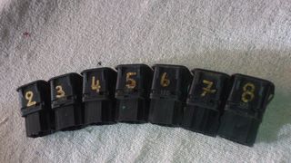 VW Golf Passat BORA-SEAT LEON-SKODA-AUDI 1998 - 2006.// 1 ΔΙΑΚΟΠΤΗΣ ΚΑΥΣΙΜΟΥ 3B0959833A \\ Γ Ν Η Σ Ι Α-ΚΑΛΟΜΕΤΑΧΕΙΡΙΣΜΕΝΑ-ΑΝΤΑΛΛΑΚΤΙΚΑ-thumb-15