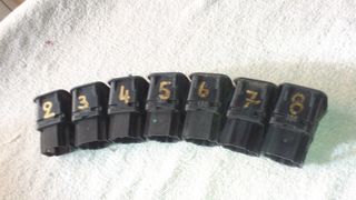 VW Golf Passat BORA-SEAT LEON-SKODA-AUDI 1998 - 2006.// 1 ΔΙΑΚΟΠΤΗΣ ΚΑΥΣΙΜΟΥ 3B0959833A \\ Γ Ν Η Σ Ι Α-ΚΑΛΟΜΕΤΑΧΕΙΡΙΣΜΕΝΑ-ΑΝΤΑΛΛΑΚΤΙΚΑ-thumb-4