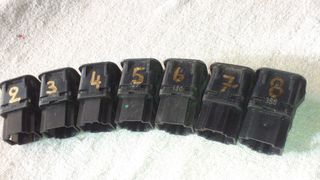 VW Golf Passat BORA-SEAT LEON-SKODA-AUDI 1998 - 2006.// 1 ΔΙΑΚΟΠΤΗΣ ΚΑΥΣΙΜΟΥ 3B0959833A \\ Γ Ν Η Σ Ι Α-ΚΑΛΟΜΕΤΑΧΕΙΡΙΣΜΕΝΑ-ΑΝΤΑΛΛΑΚΤΙΚΑ-thumb-3