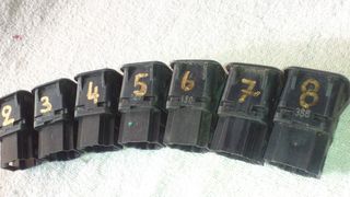 VW Golf Passat BORA-SEAT LEON-SKODA-AUDI 1998 - 2006.// 1 ΔΙΑΚΟΠΤΗΣ ΚΑΥΣΙΜΟΥ 3B0959833A \\ Γ Ν Η Σ Ι Α-ΚΑΛΟΜΕΤΑΧΕΙΡΙΣΜΕΝΑ-ΑΝΤΑΛΛΑΚΤΙΚΑ-thumb-2