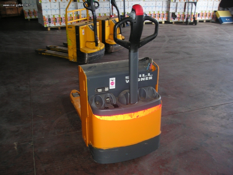 Still 2005 WAGNER EGU 18-20