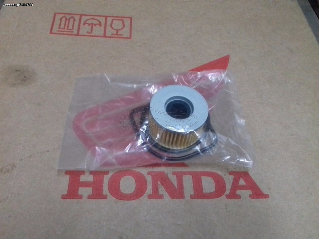 HONDA CX500/ CB400N/ MAGNA 250/ CM400/ CB250N/ VTR250/ CBX550F/ CBR250RR ΦΙΛΤΡΟ ΛΑΔΙΟΥ ΓΝΗΣΙΟ