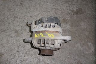 Nissan Micra K12 δυναμό