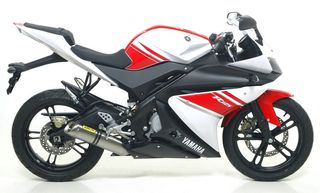 ΟΛΟΣΩΜΕΣ ΕΞΑΤΜΙΣΕΙΣ ARROW YAMAHA YZF-R125 2008-2013