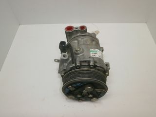 ΣΕ ΧΑΜΗΛΗ ΤΙΜΗ NEMO/BIPER/FIORINO/MITO/DOBLO/QUBO/COMBO/ALFA ROMEO 1300 TURBO DIESEL ΜΟΤΕΡ A/C SANDEN SD6V12 Fiat 51893889