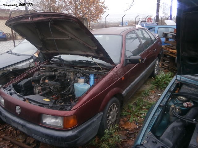 Vw Passat ημιαξονια