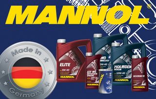MANNOL/ΛΑΔΙ 0W40 LEGEND 1L ΣΥΝΘ.SM/CF A3/B3/B4,