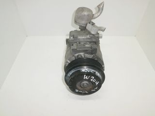 ΣΕ ΧΑΜΗΛΗ ΤΙΜΗ MERCEDES W204 C 220 TURBO DIESEL ΜΟΤΕΡ A/C VALEO MERCEDES A0022305011