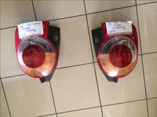 RENAULT MODUS  '05-08 ΦΑΝΑΡΙΑ ΠΙΣΩ ΡΙΣΤΕΡΟ-ΔΕΞΙΟ -thumb-1