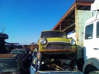 Mini Cooper 1977 '80-thumb-2