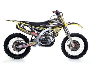 ΕΞΑΤΜΙΣΕΙΣ ARROW YAMAHA YZ250F 2014-2017