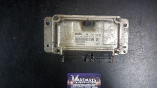 ΕΓΚΕΦΑΛΟΣ ΚΙΝΗΤΗΡΑ  BOSCH  TOYOTA AYGO (2005-2014) / PEUGEOT 107 (2005-2014) / CITROEN C1 (2005-2014) ΚΩΔ. 89661-0H022  ,  0 261 208 702  ,  1039S12537