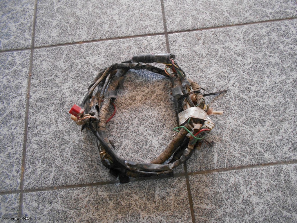 ΠΛΕΞΟΥΔΑ HONDA MB 