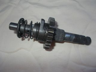ΑΞΟΝΑΣ ΜΑΝΙΒΕΛΑΣ ΠΛΗΡΕΣ  HONDA XR 250 /XLR 250 /BAJA 250 / ΜΟΤΟ ΚΟΣΚΕΡΙΔΗΣ