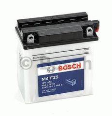 ΛΥΡΗΣ BOSCH YB9-B, 12V, 9Ah/80A (EN), ΑΡ(+).ΑΝΟΙΚΤΟΥ ΤΥΠΟΥ, 0092M4F250