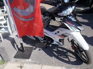 Daytona Sprinter 125 2026 /////////ΔΩΡΟΕΠΙΤΑΓΗ 100ΕΥΡΩ//////////-thumb-1