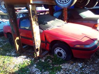 Mitsubishi 1990 Eclipse-thumb-3
